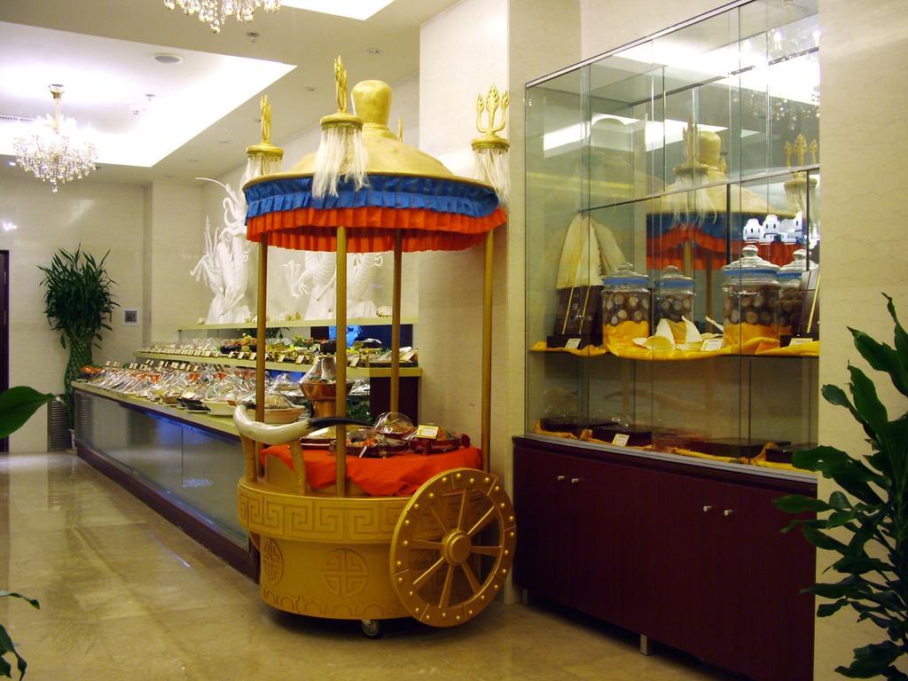 Fuxing Oriental Boutique Hotel Chifeng Exterior photo