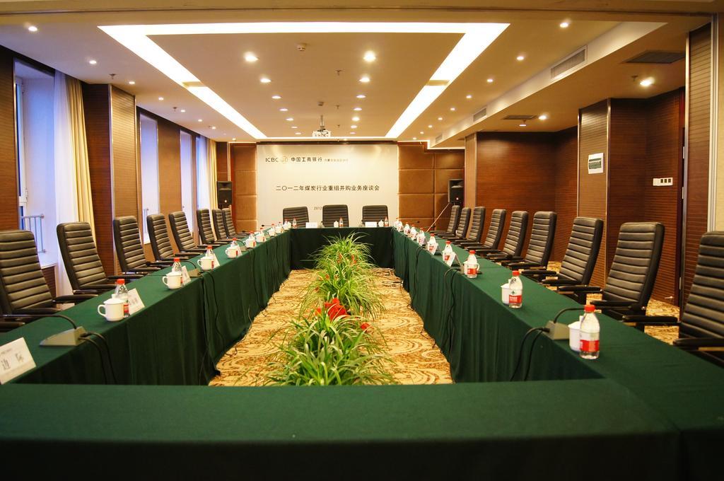 Fuxing Oriental Boutique Hotel Chifeng Exterior photo