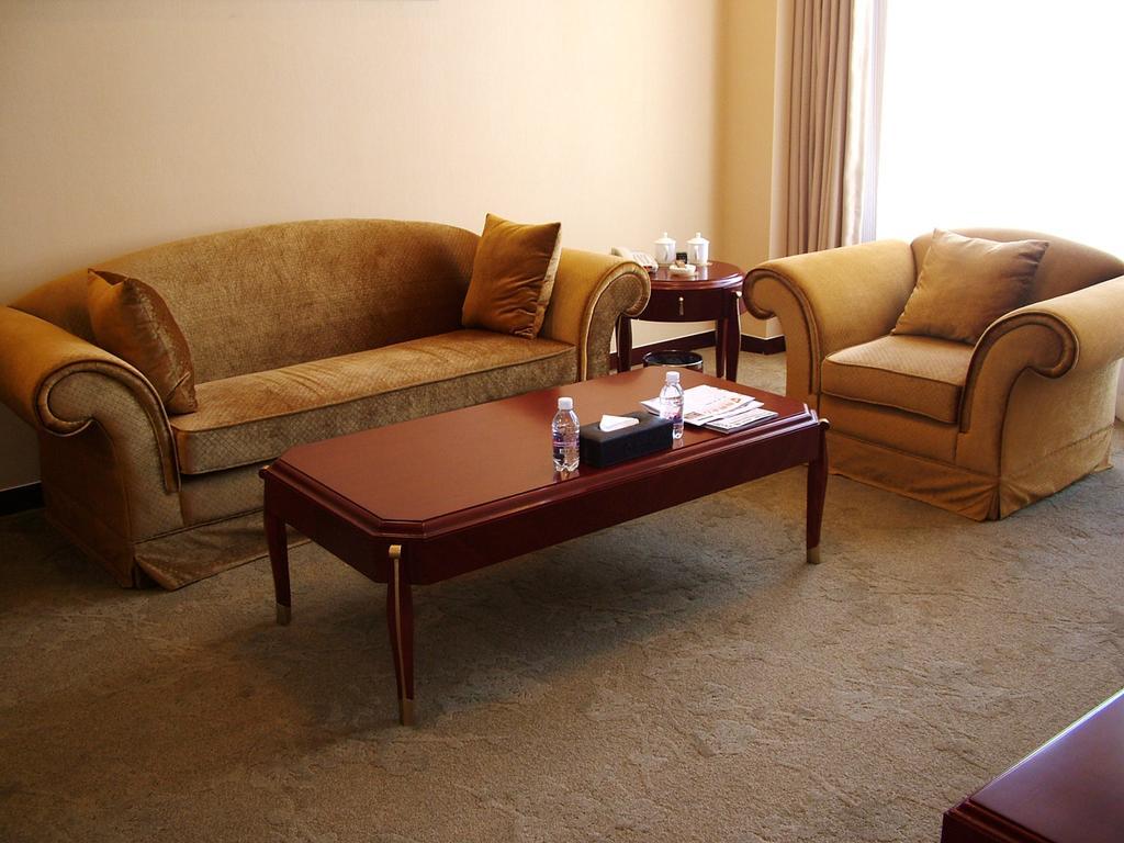 Fuxing Oriental Boutique Hotel Chifeng Exterior photo
