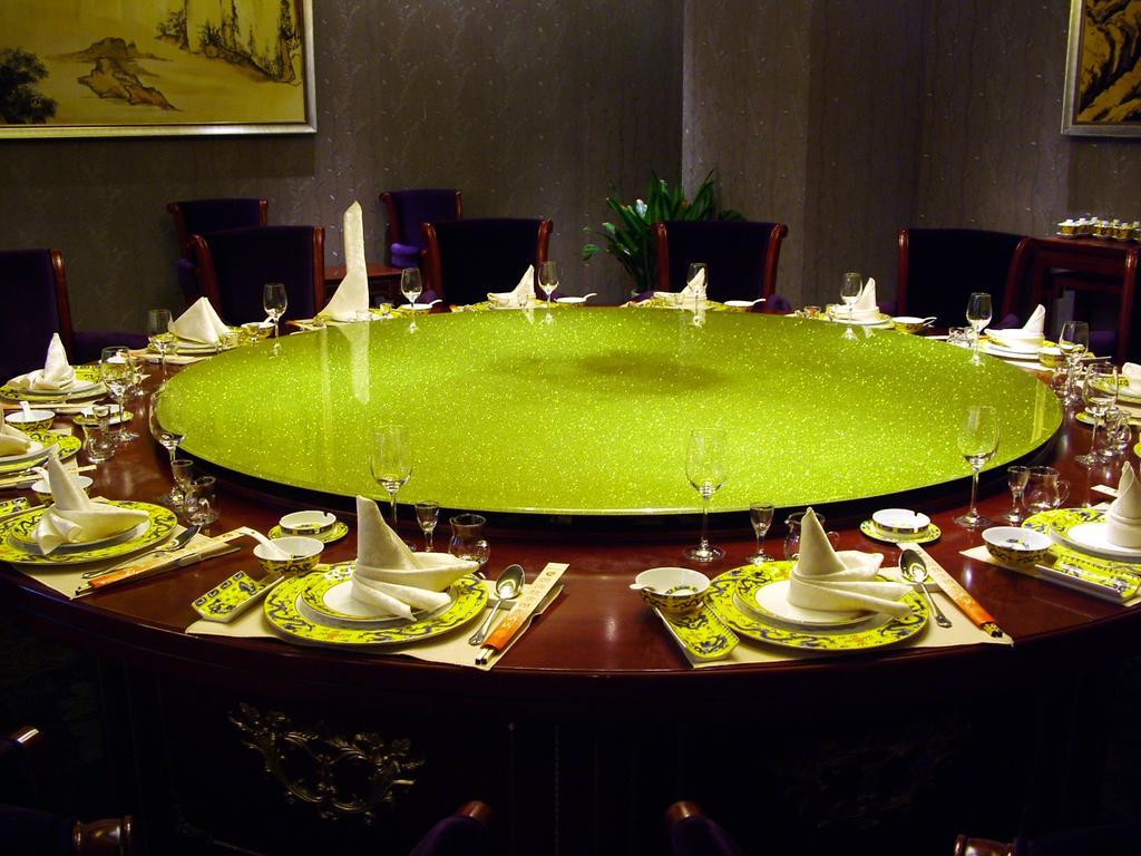 Fuxing Oriental Boutique Hotel Chifeng Exterior photo