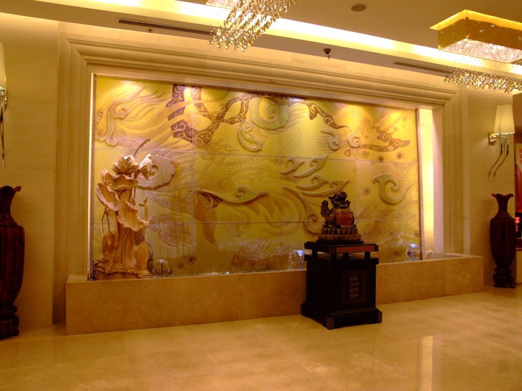 Fuxing Oriental Boutique Hotel Chifeng Exterior photo