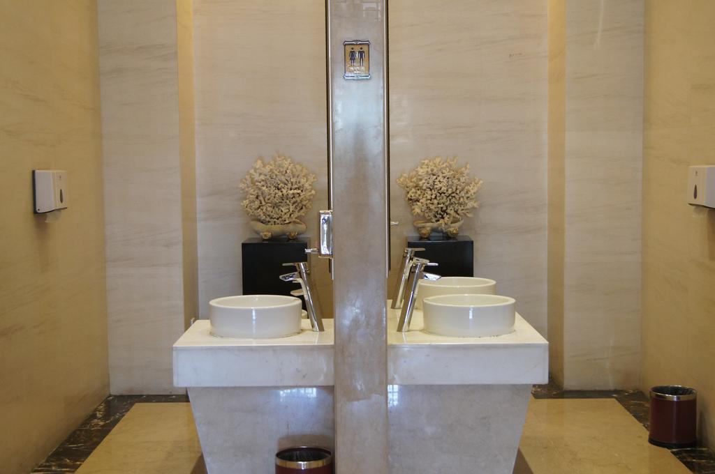 Fuxing Oriental Boutique Hotel Chifeng Exterior photo