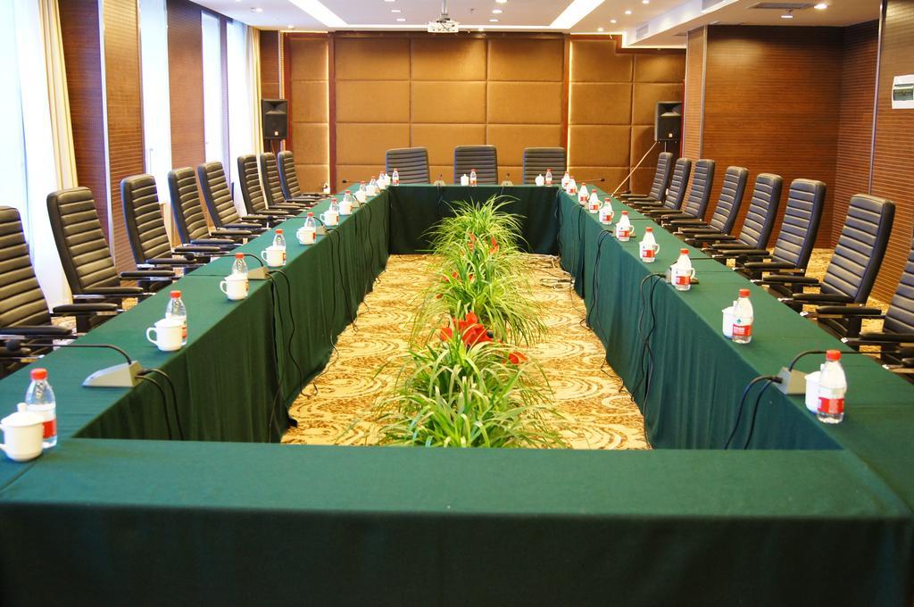 Fuxing Oriental Boutique Hotel Chifeng Exterior photo