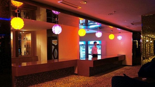 Fuxing Oriental Boutique Hotel Chifeng Exterior photo